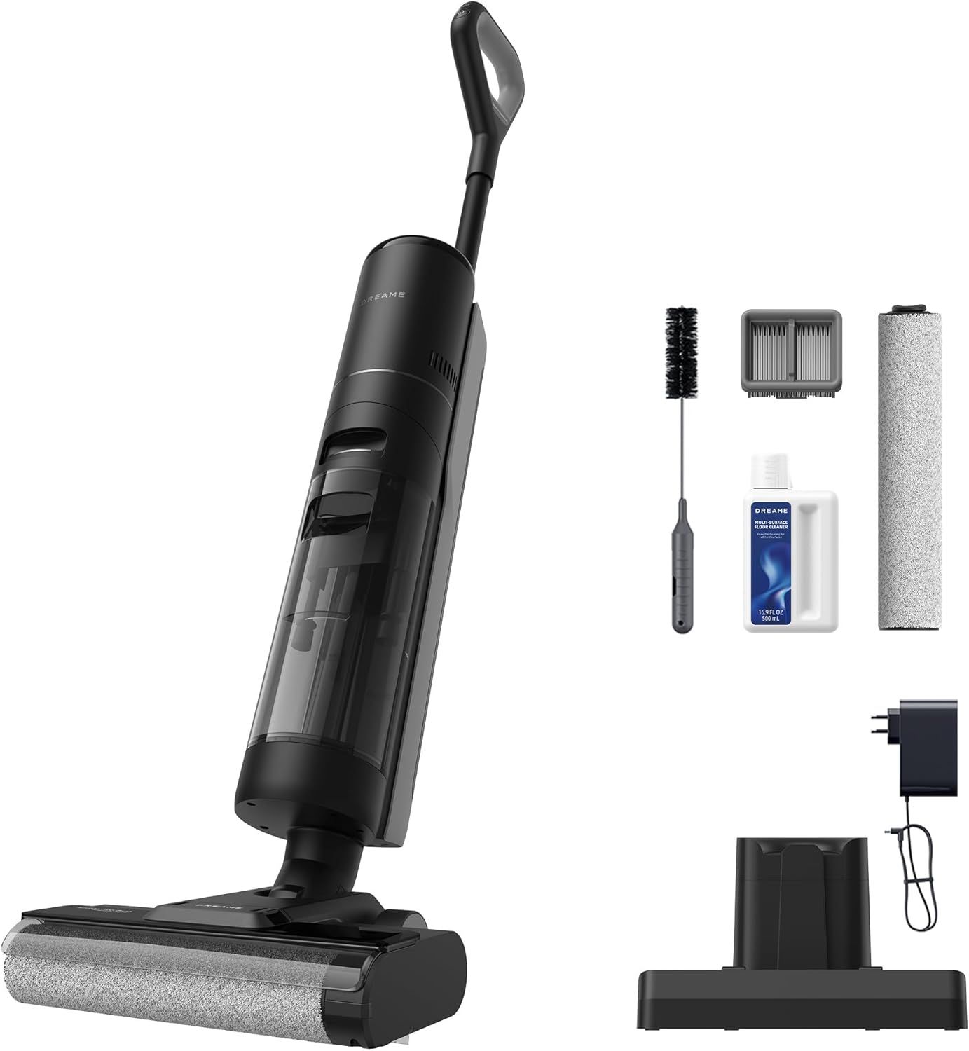 DREAME H12S Cordless Vacuum Mop Vacuum Wet Dry for Hard Floors (Open Box)64021331847681120