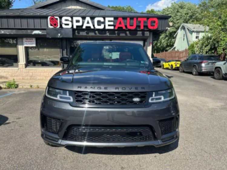 Pre-Owned 2021 Land Rover Range Rover Sport P525 HSE Dynamic Sport Utility 4D63280305821185121