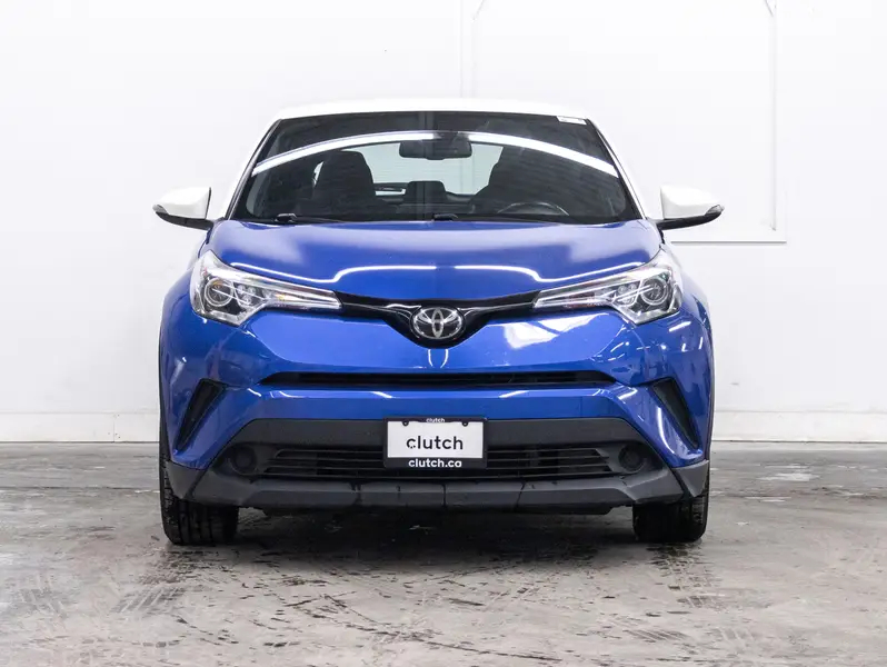 2018 Toyota C-HR64831767441153122