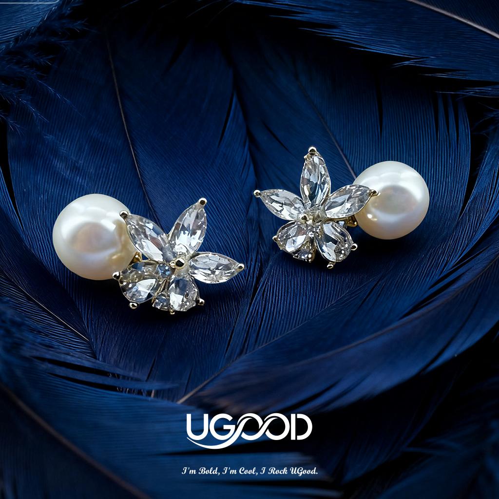 Pendientes Pearly de UGood64517019083137120