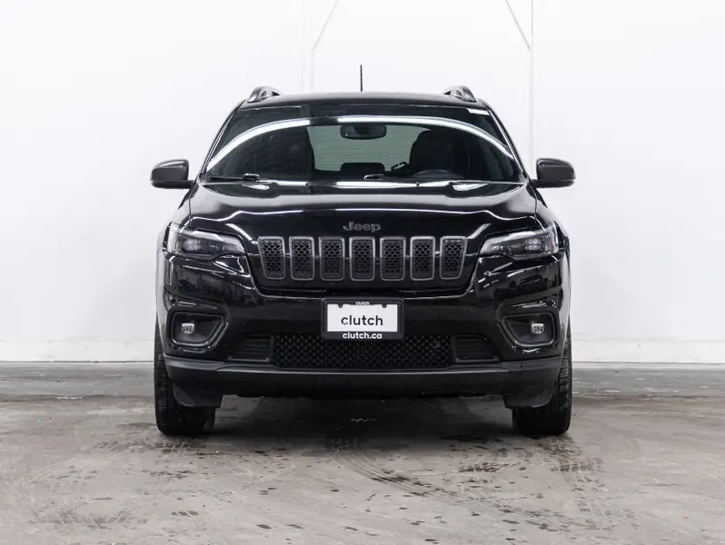 2021 Jeep Cherokee