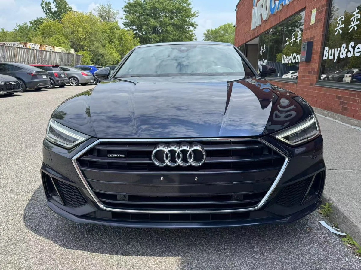 ﻿2019﻿ ﻿Audi﻿ ﻿A7﻿ ﻿Progressiv64135721212162122