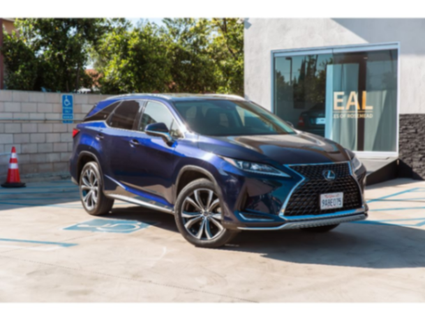 2022 LEXUS RX 350L PREMIUM63325634425857122