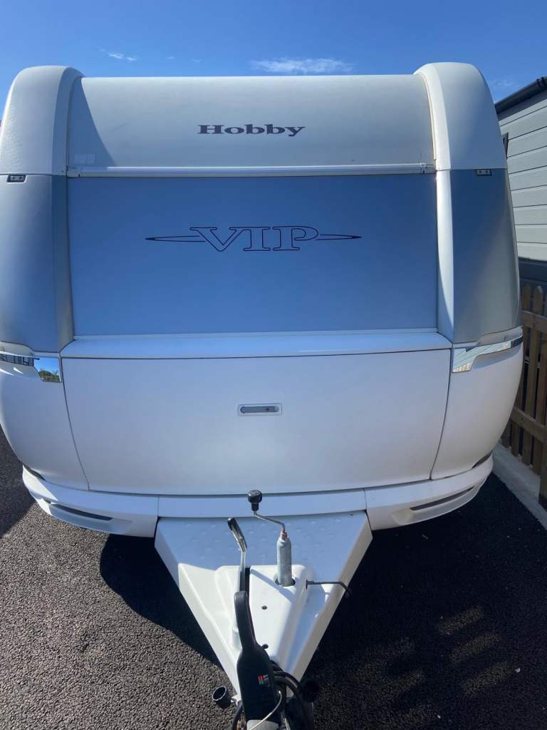 Hobby vip 660