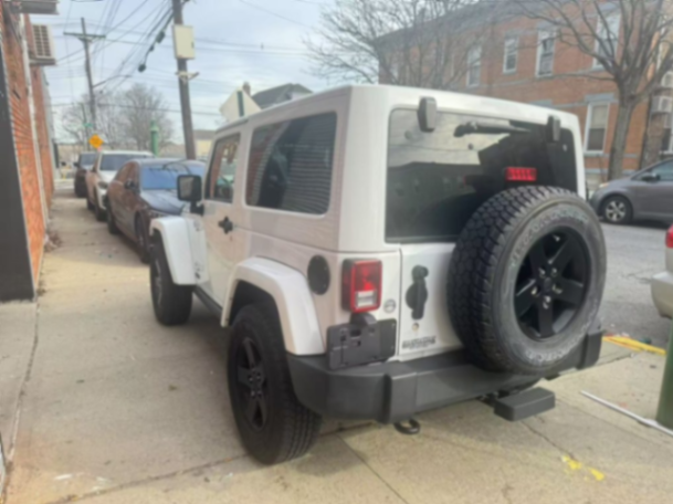 2015 JEEP WRANGLER SAHARA X LIMITED AVAIL63291947232899123