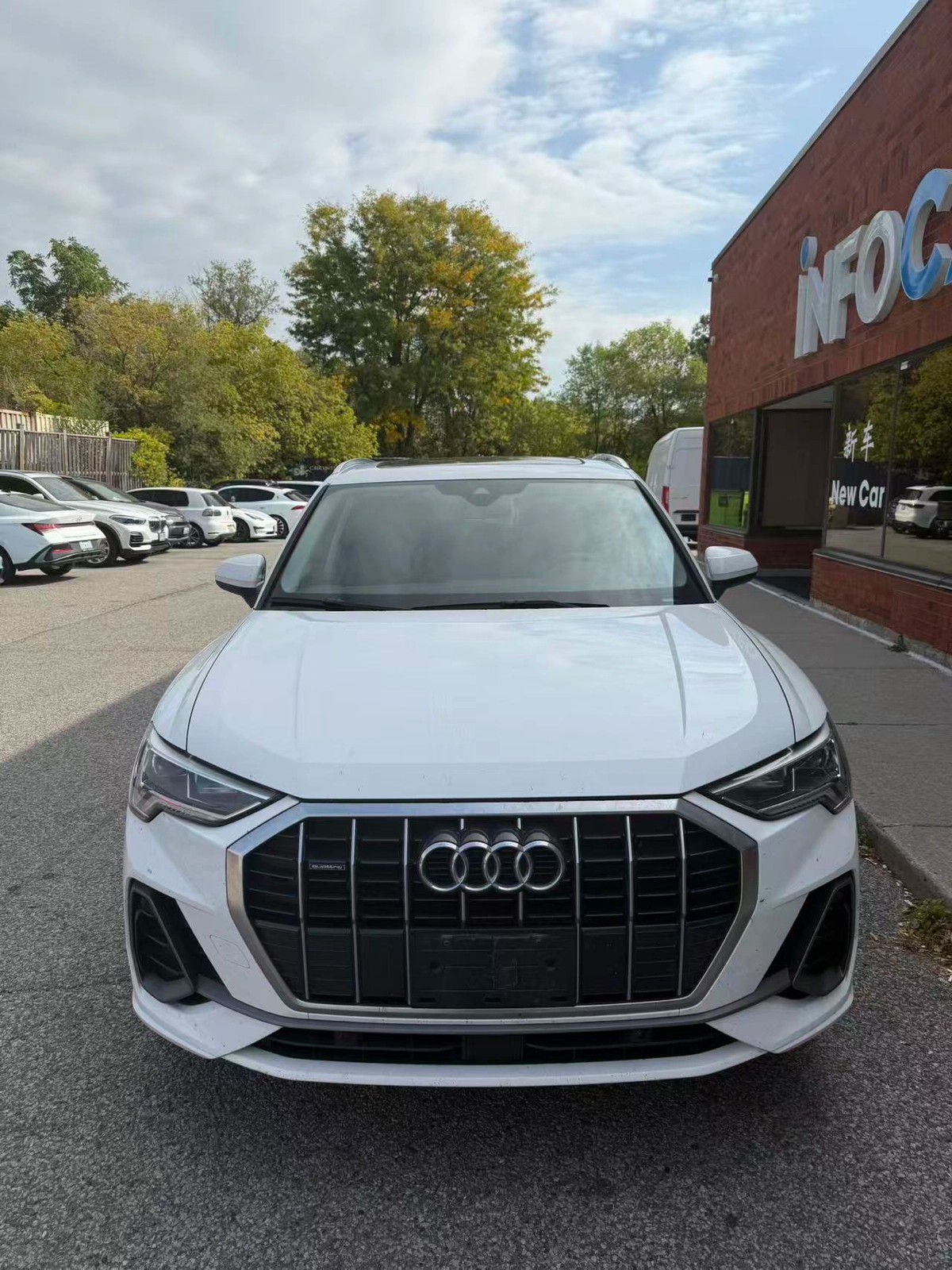 2022﻿ ﻿Audi﻿ ﻿Q3﻿ ﻿Premium Plus64143115490562121