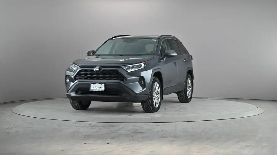 2019 Toyota RAV4