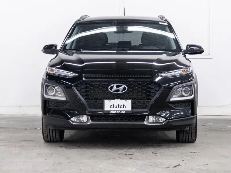 2021 Hyundai Kona