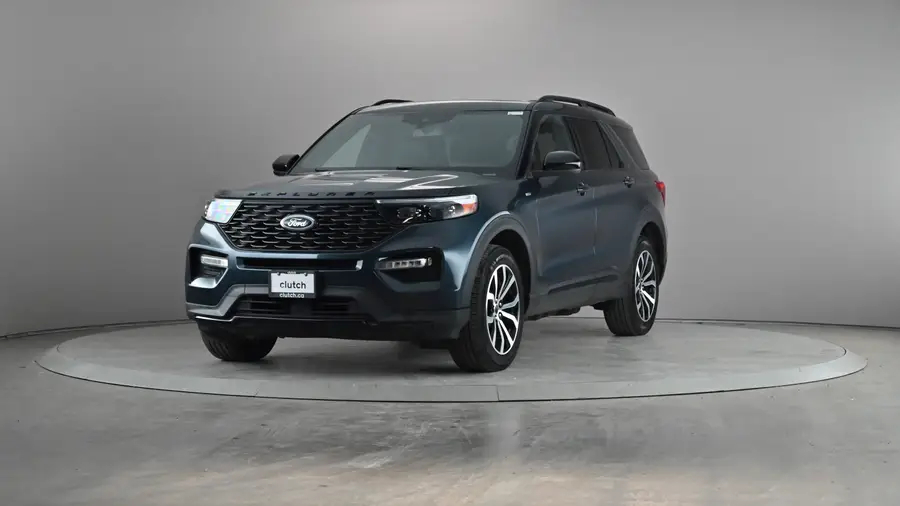 2023 Ford Explorer65029454425475122