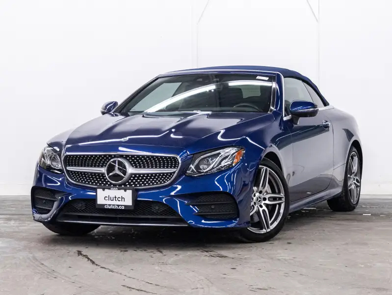 2020 Mercedes-Benz E-Class64545295416193120