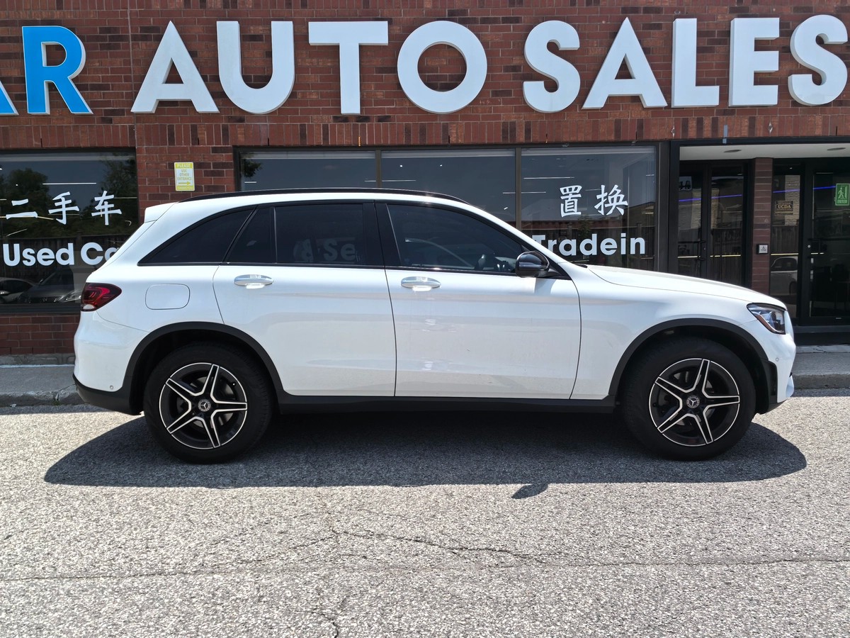 2022 Mercedes-Benz GLC 30064153921029250123