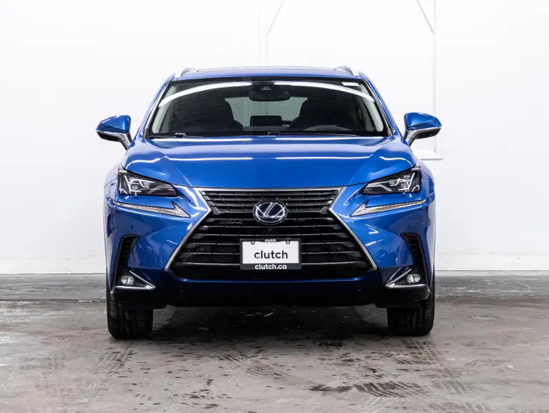 2020 Lexus NX64551824204802122