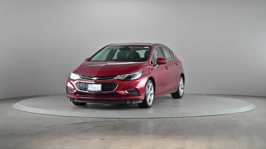 2017 Chevrolet Cruze64255105410562121