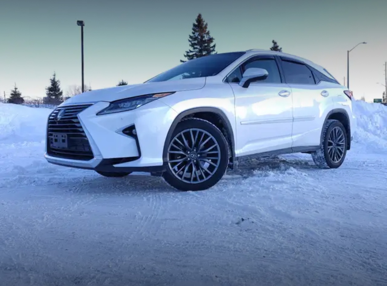 2018 Lexus RX 35065732738794883120