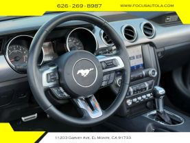 2020 FORD MUSTANG63776534597635122