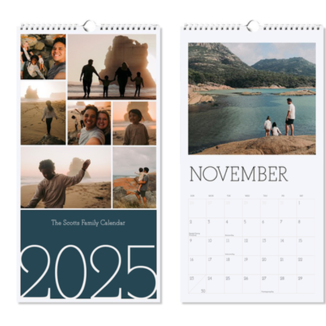 Hanging Calendar63778386342019120