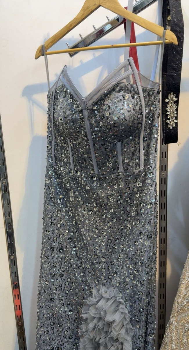 Vestido de boda o de gala