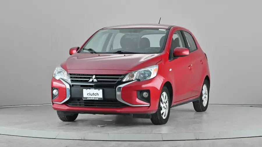 2022 Mitsubishi Mirage64843728822018122