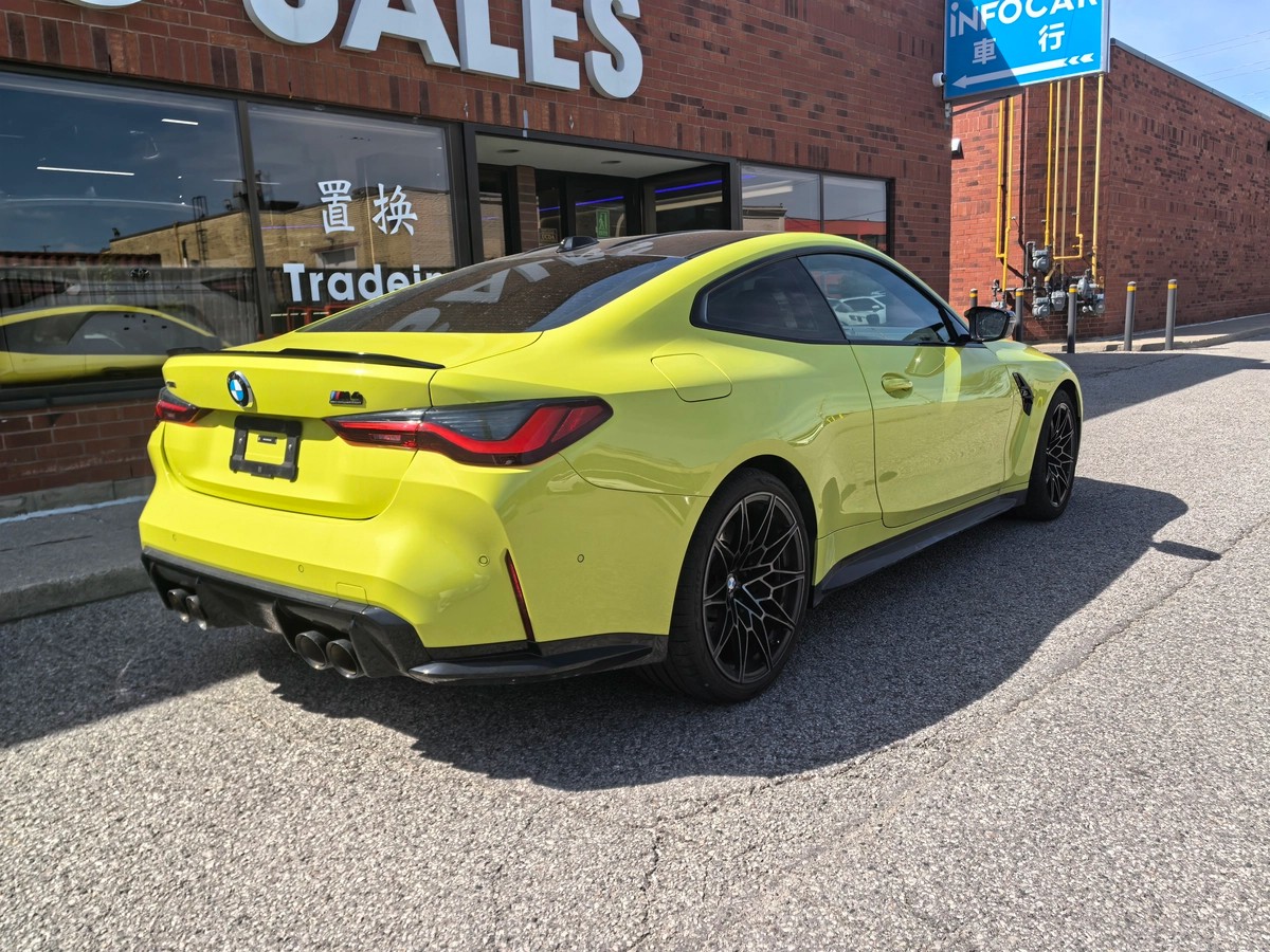 2024 BMW M4 Competition xDrive64157783940865122