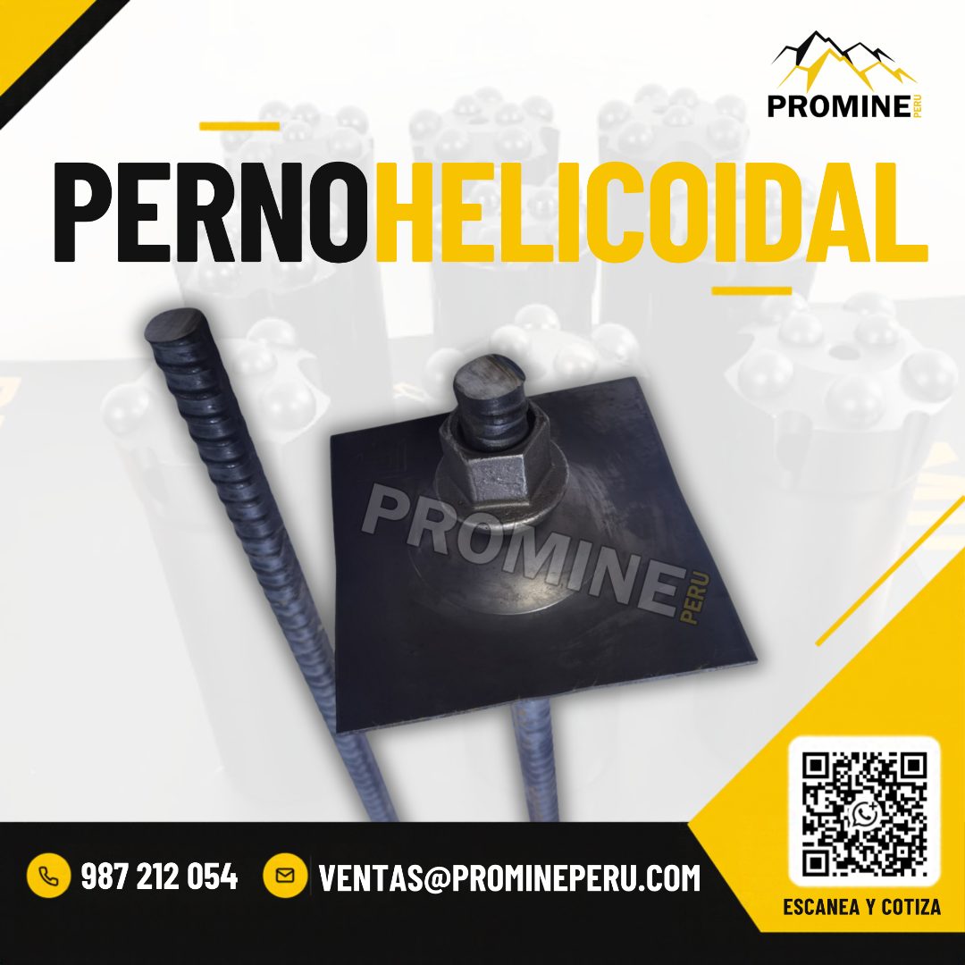Servicio de instalación de pernos helicoidales para suelo