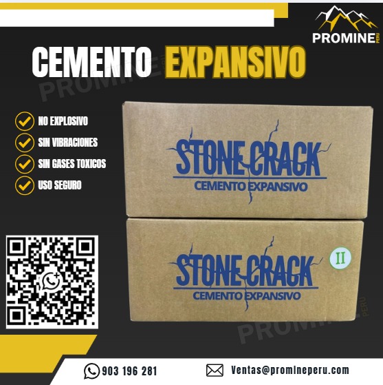 Professional Non-Explosive Expanding Cement Service