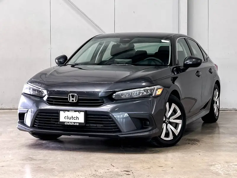 2022 Honda Civic63514243184001124