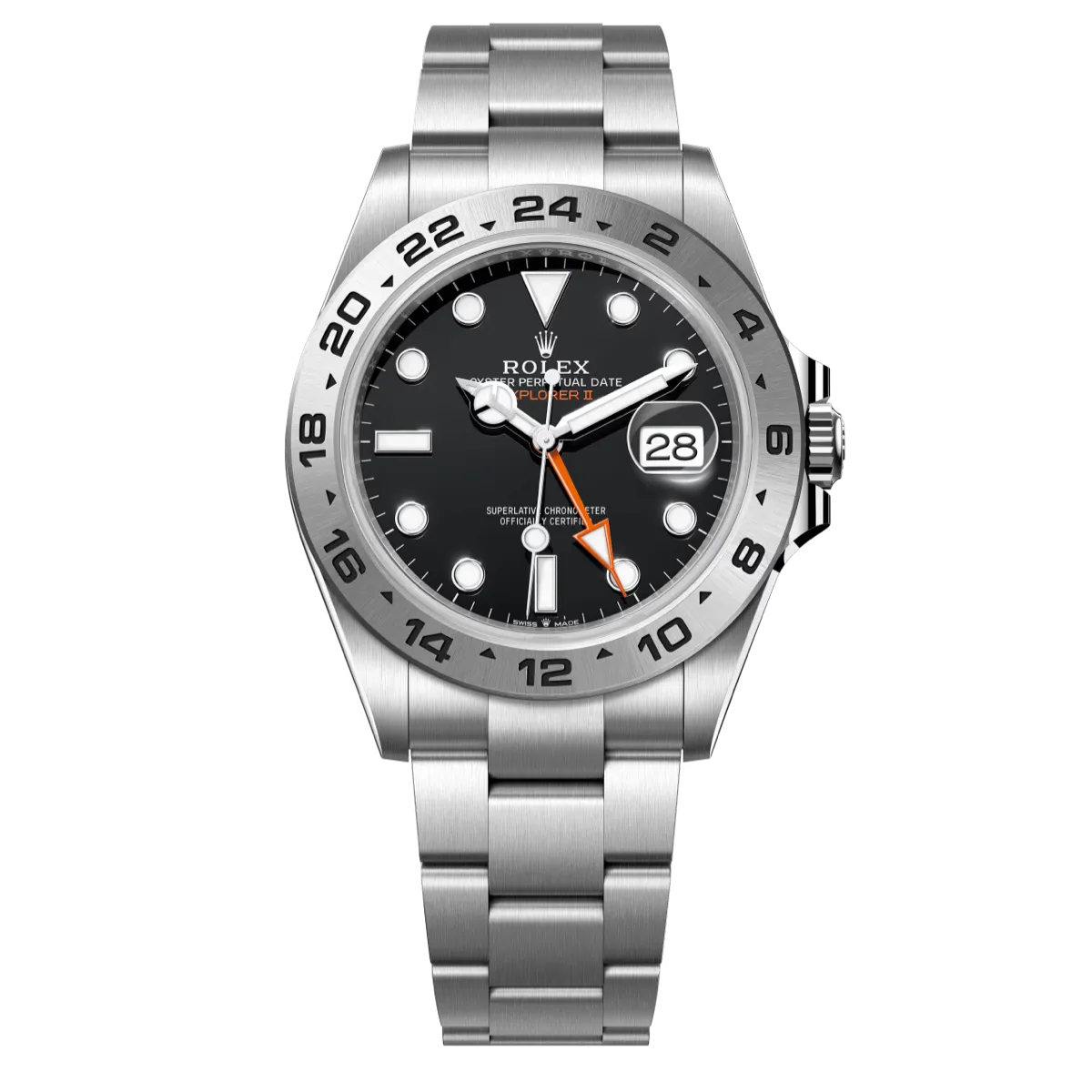 Rolex Explorer II64100367075203122