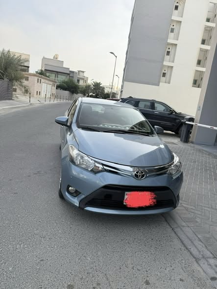 للبيع تويوتا خاصتك لعام ٢٠١٧
