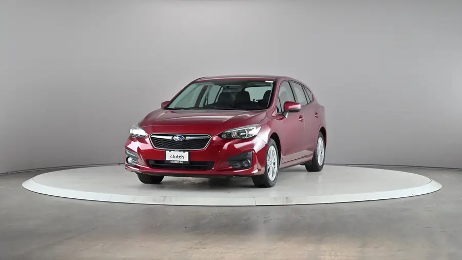 2018 Subaru Impreza64143205323778121
