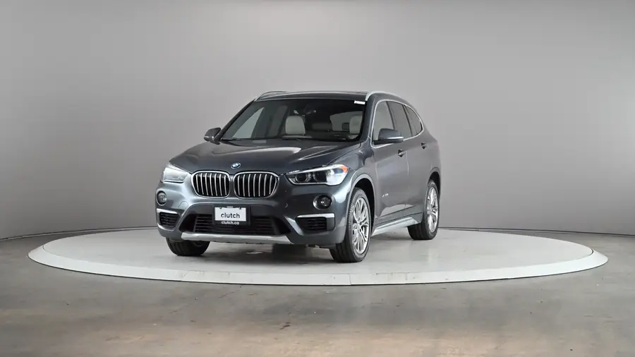 2018 BMW X1