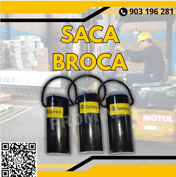 Sales of Drill Steel Decoupler Extractor