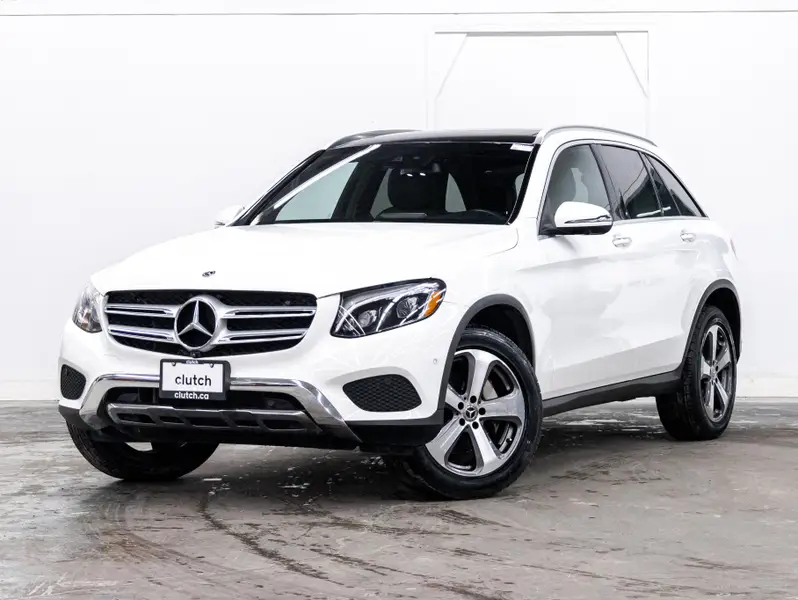 2019 Mercedes-Benz GLC
