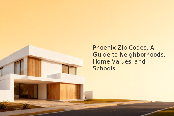 Phoenix Zip Codes: A Guide to Neighborhoods, Home Values, and Schools Phoenix Zip Codes: A Guide to Neighborhoods, Home Values, and Schools