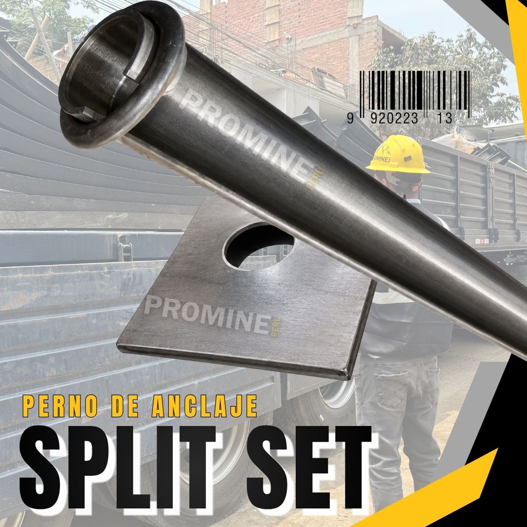Professional Split Set Bolt Installation Service