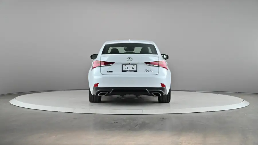 2018 Lexus IS63824734400387124