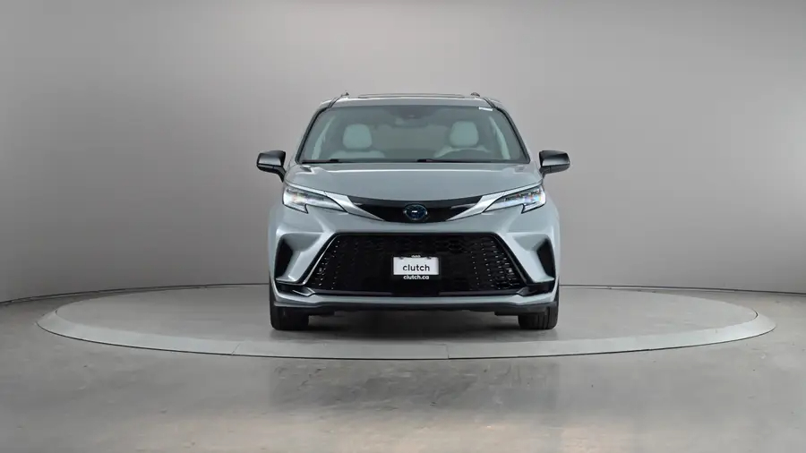 2023 Toyota Sienna