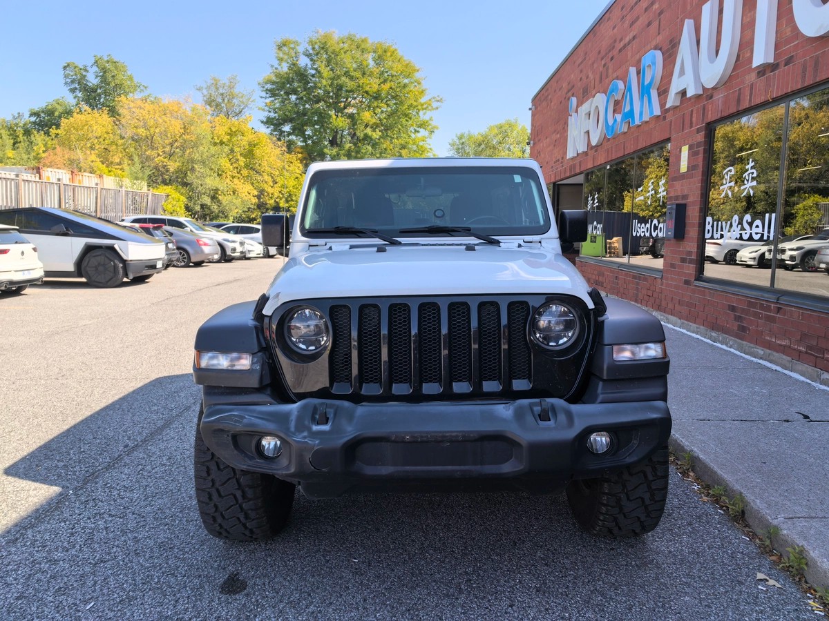 2020 Jeep Wrangler Sport64135469242370122