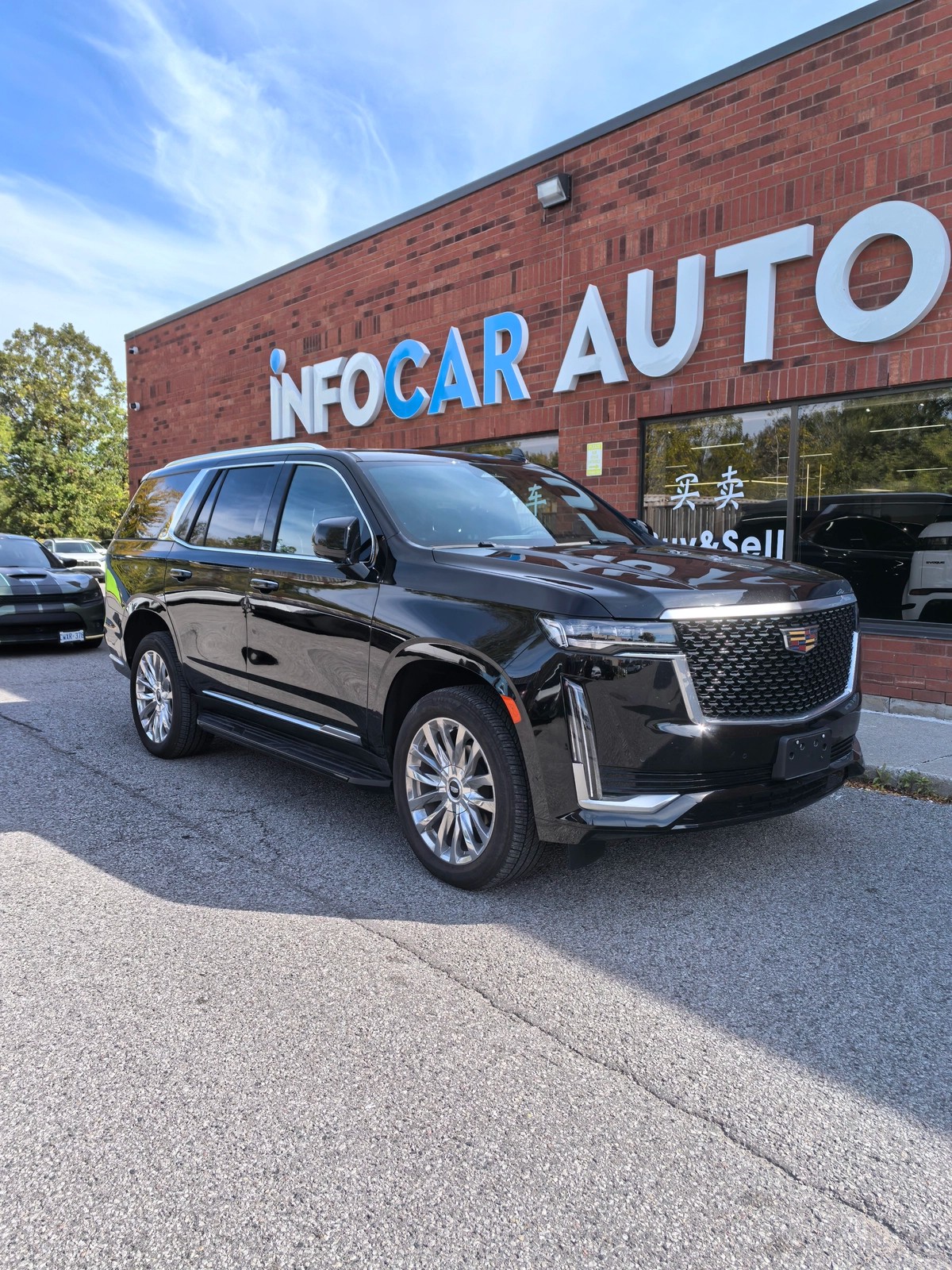 2024﻿ ﻿Cadillac﻿ ﻿Escalade﻿ ﻿Premium Luxury64135858849281120