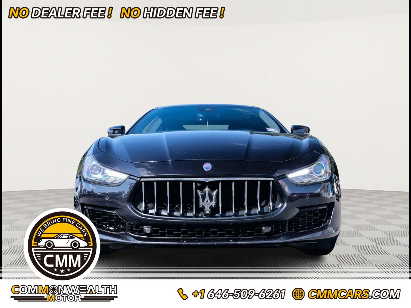 2019 Maserati Ghibli64066231163522123
