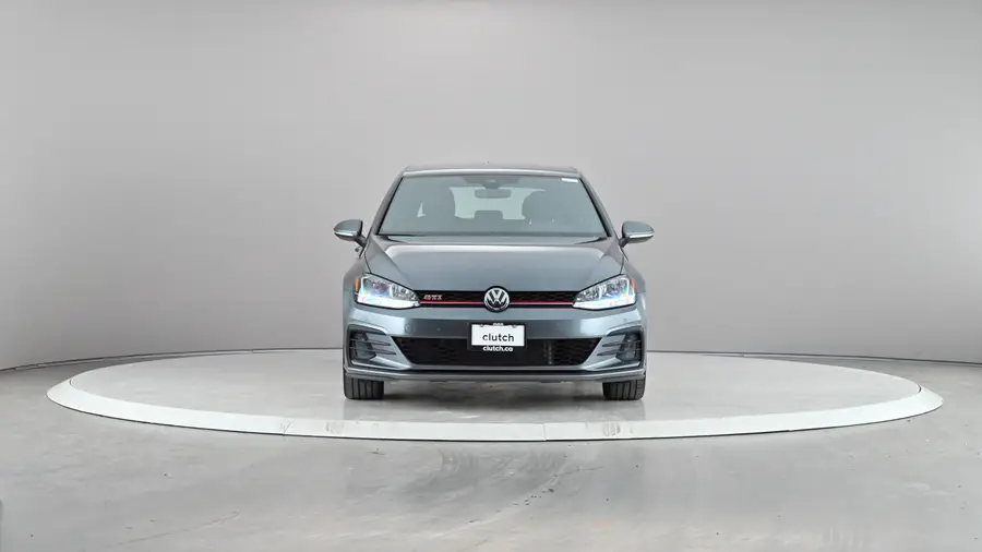 2020 Volkswagen Golf GTI