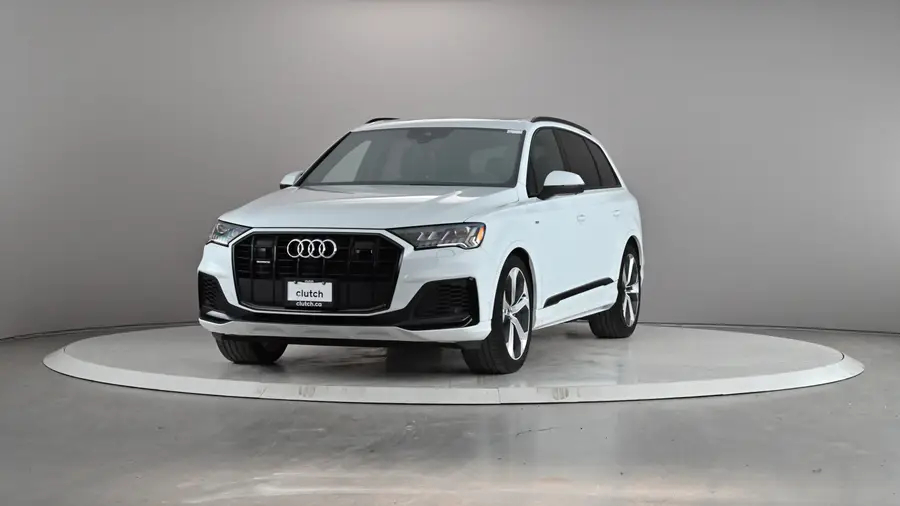 2022 Audi Q764275882021251120