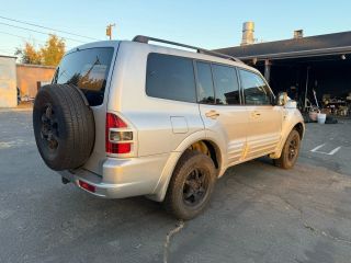 2002 MITSUBISHI MONTERO63766583301505121