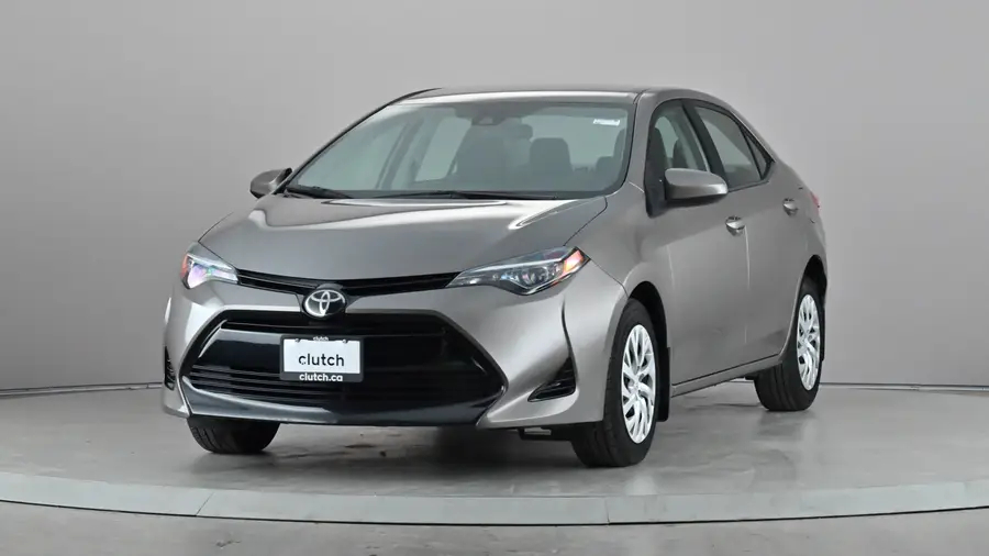2018 Toyota Corolla64553444112129121
