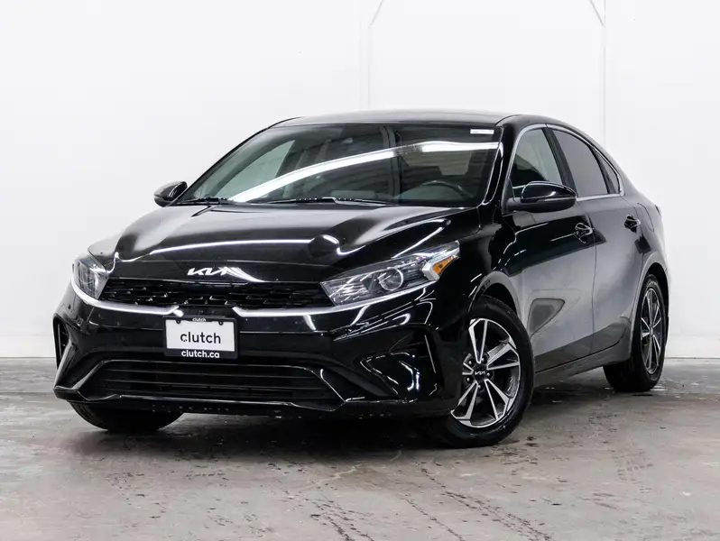 2022 Kia Forte