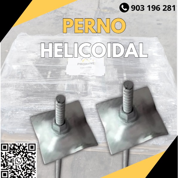 Technical Consulting Service for Helical Bolts