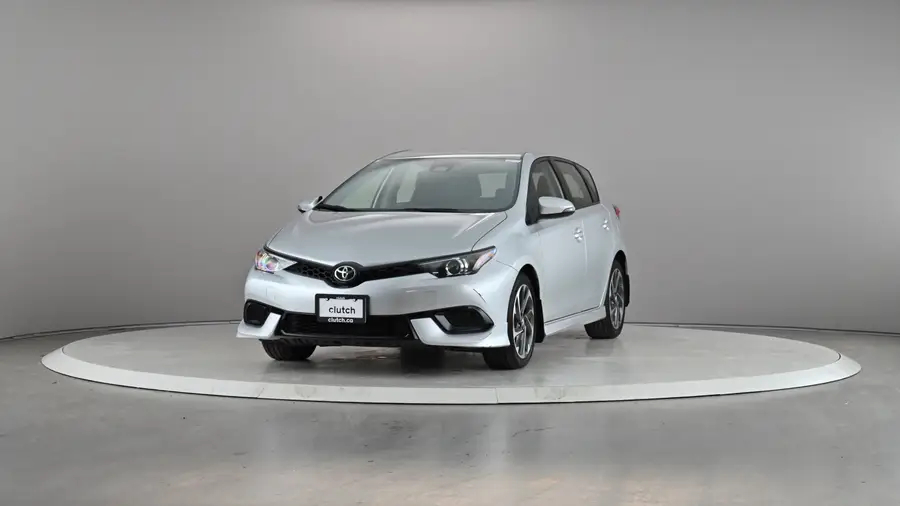 2017 Toyota Corolla iM64012343410690124