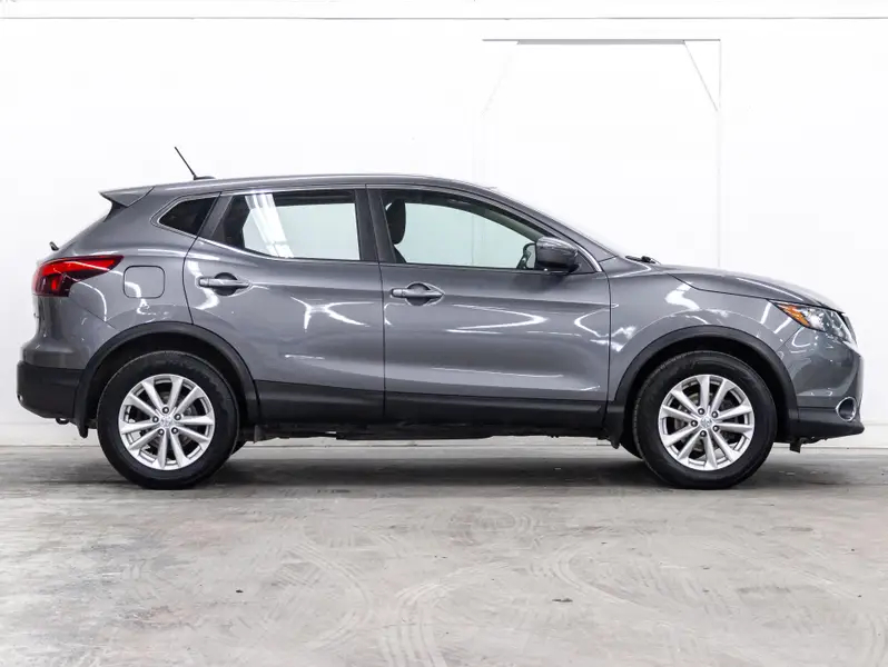 2018 Nissan Qashqai63725586320387124