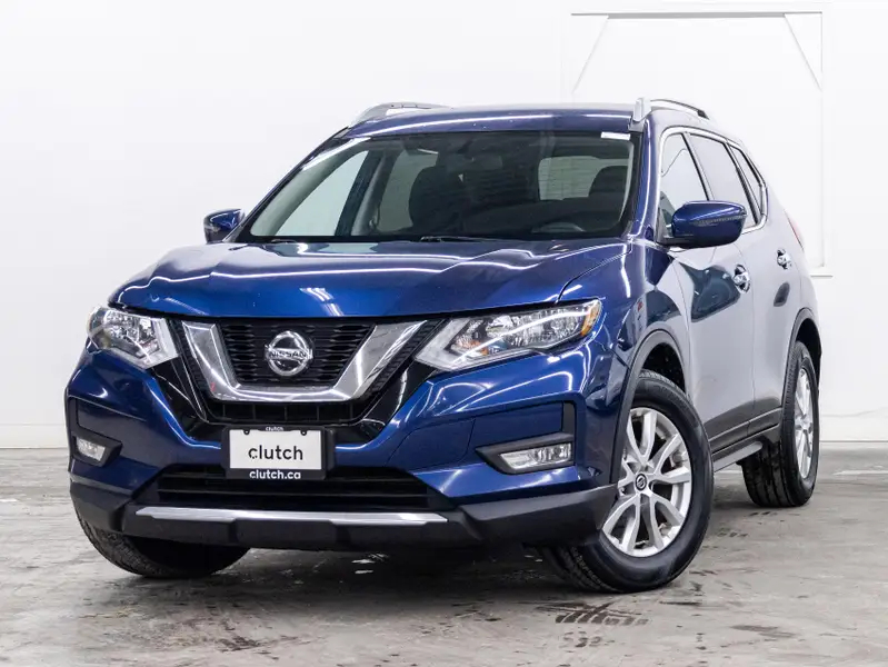 2018 Nissan Rogue63535972564227125