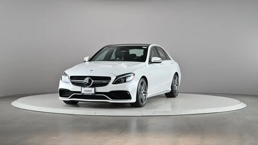 2016 Mercedes-Benz C-Class