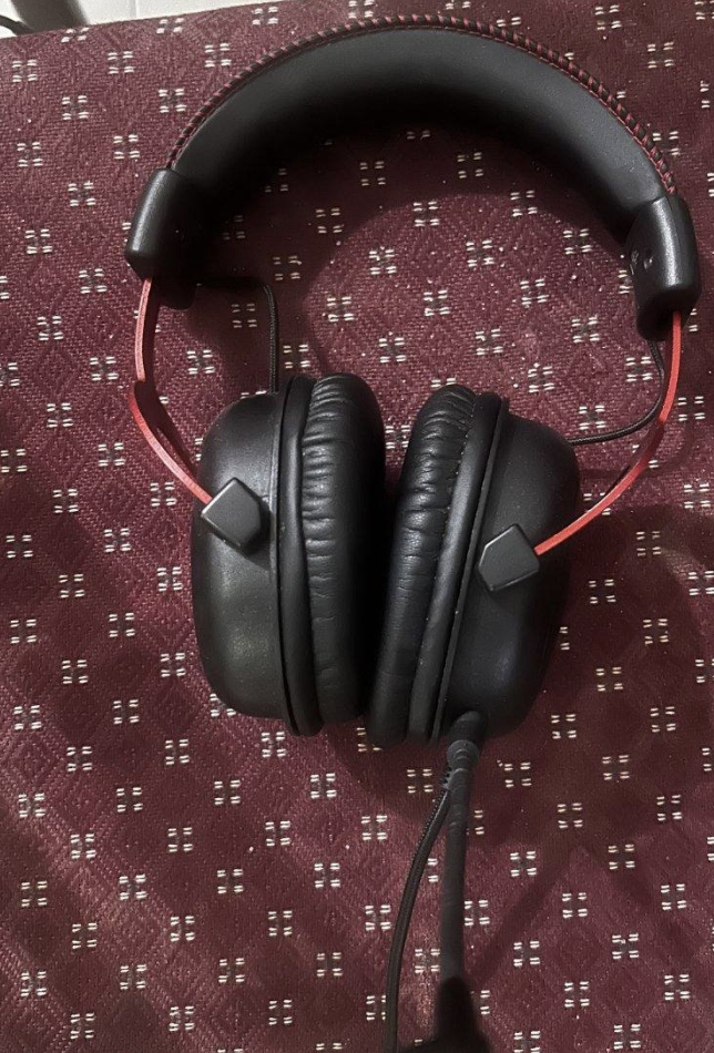 Auriculares HyperX Cloud 265003941549315122